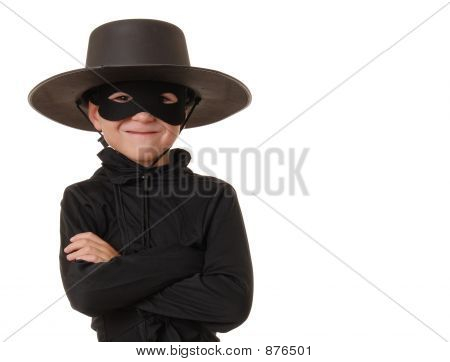 Zorro af den gamle Vesten 16