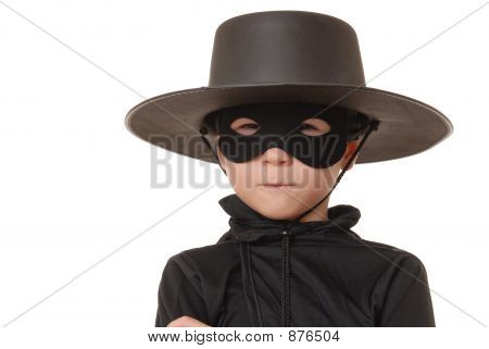 Zorro af den gamle Vesten 18