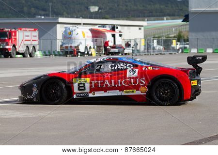 Ferrari Racing Days