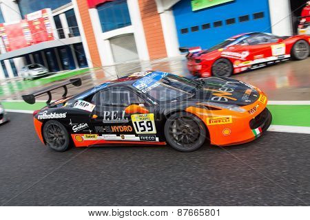 Ferrari Racing Days
