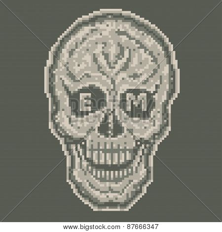 Digital Skull 2