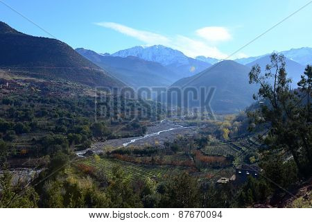 Imlil Valley