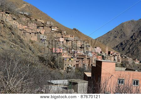 Imlil Valley