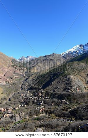 Imlil Valley