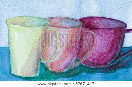 Cups
