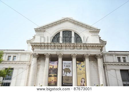 The National Museum of Natural History
