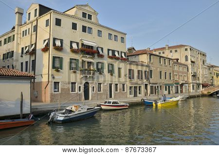 Ormesini Canal