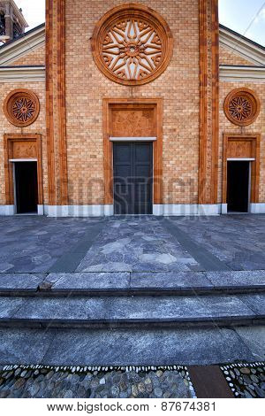 Church  In  The Vergiate