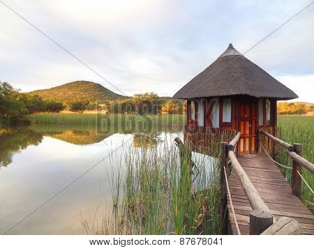 Lodge In South Africa