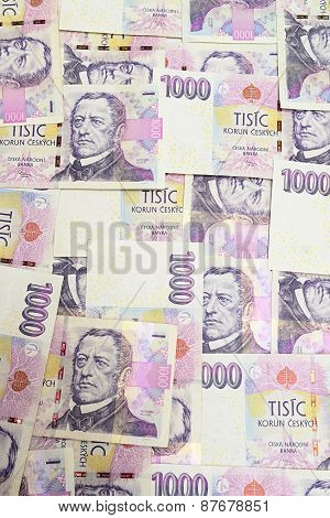 Czech Money