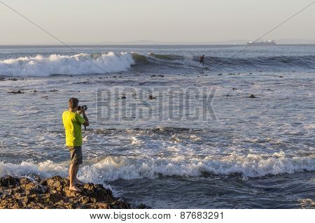Sports Photographer