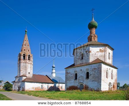 คริสตจักรที่ Suzdal