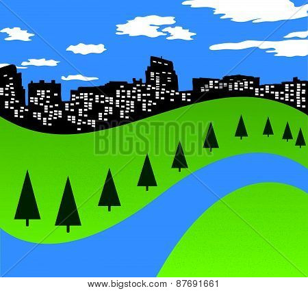 Eco Koncept Vector