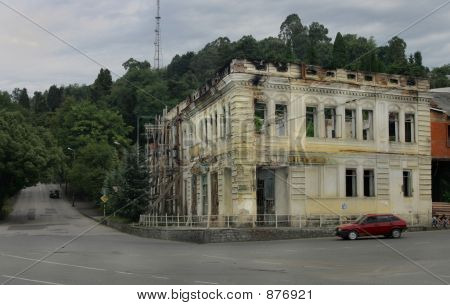 Zentrum der Sukhum
