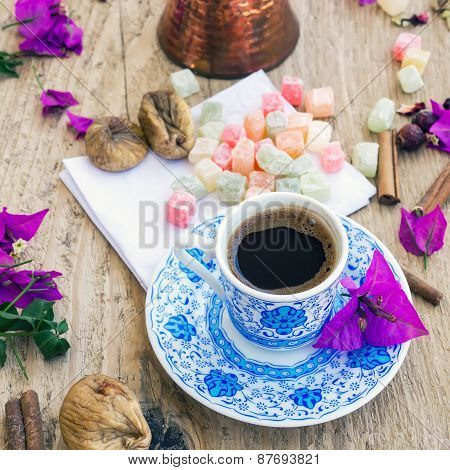Turkish Coffee Set