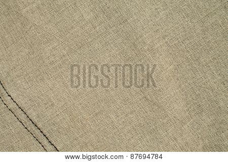 canvas