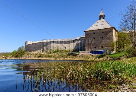 The Old Ladoga Fortress