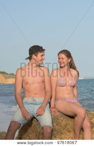 Happy Couple