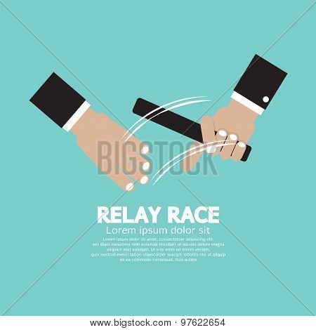Relay Race.