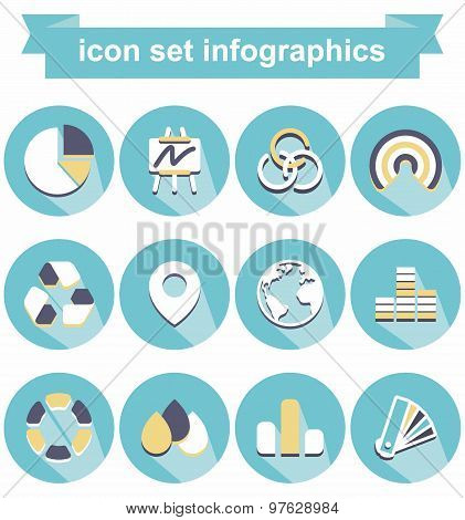 icon infographics