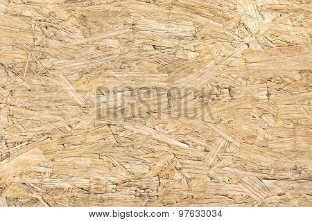 Chipboard Wood Background And Alternative Construction Material - Texture On Wooden Panel