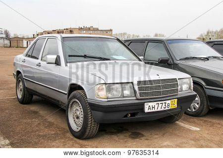 Mercedes-benz W201 190E