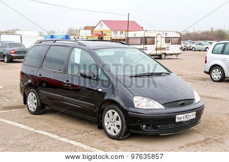 Ford Galaxy