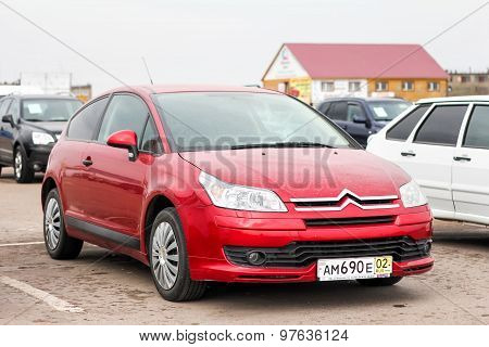 Citroen C4