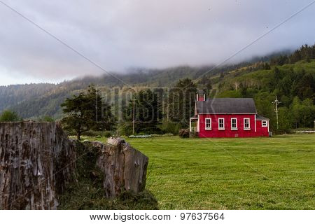 Little Red School House