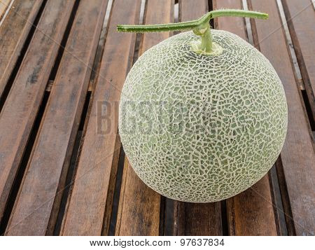 Fresh Melons