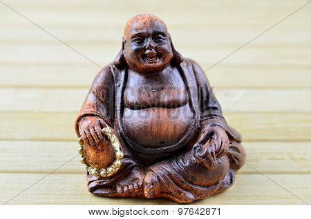 minifigure buddha