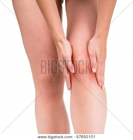 Woman's Pain