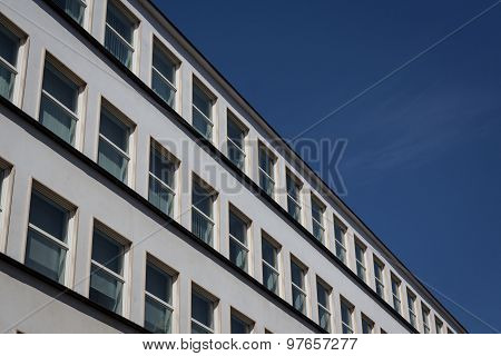 building facade exterior