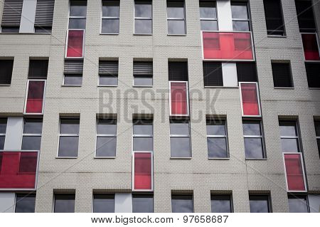 building facade - exterior