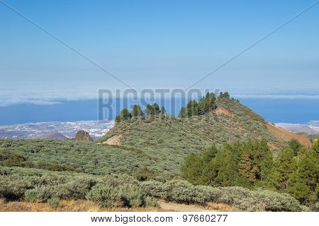 Inland Gran Canaria