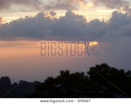 Maisemat Huangshan