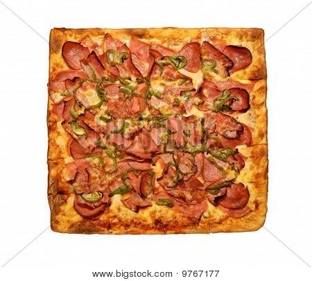 Pizza Square