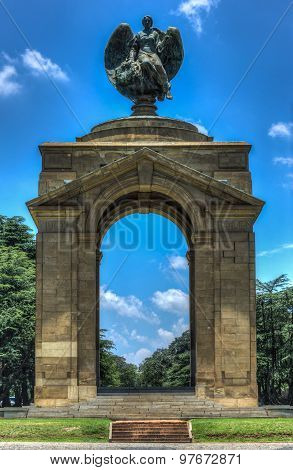 Anglo-boer War Memorial, Johannesburg