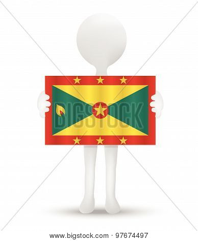 Flag Of Grenada
