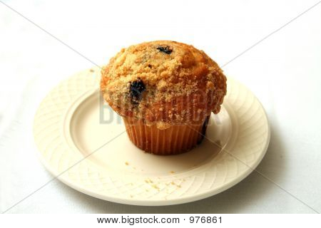 Heidelbeer-Muffin