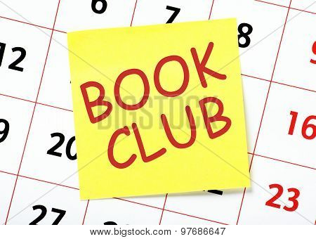 Book Club Appointment