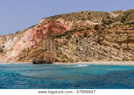 Fyriplaka Beach
