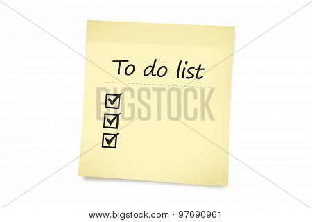 Sticky Notes