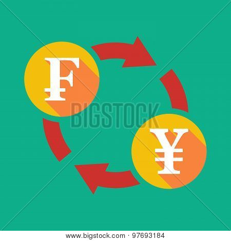 Exchange Sign Swiss Vector & Photo (Free Trial) | Bigstock