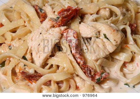 Kylling Pasta