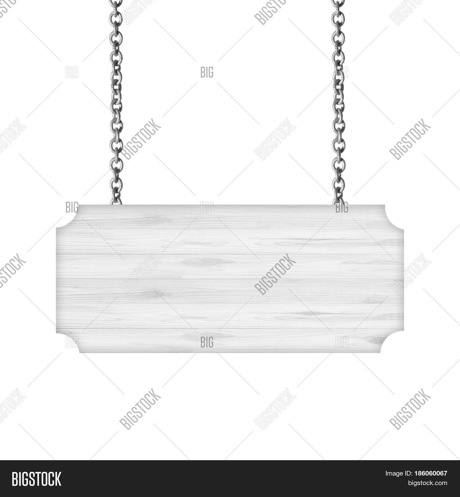 White Wooden Sign Image & Photo (Free Trial) | Bigstock