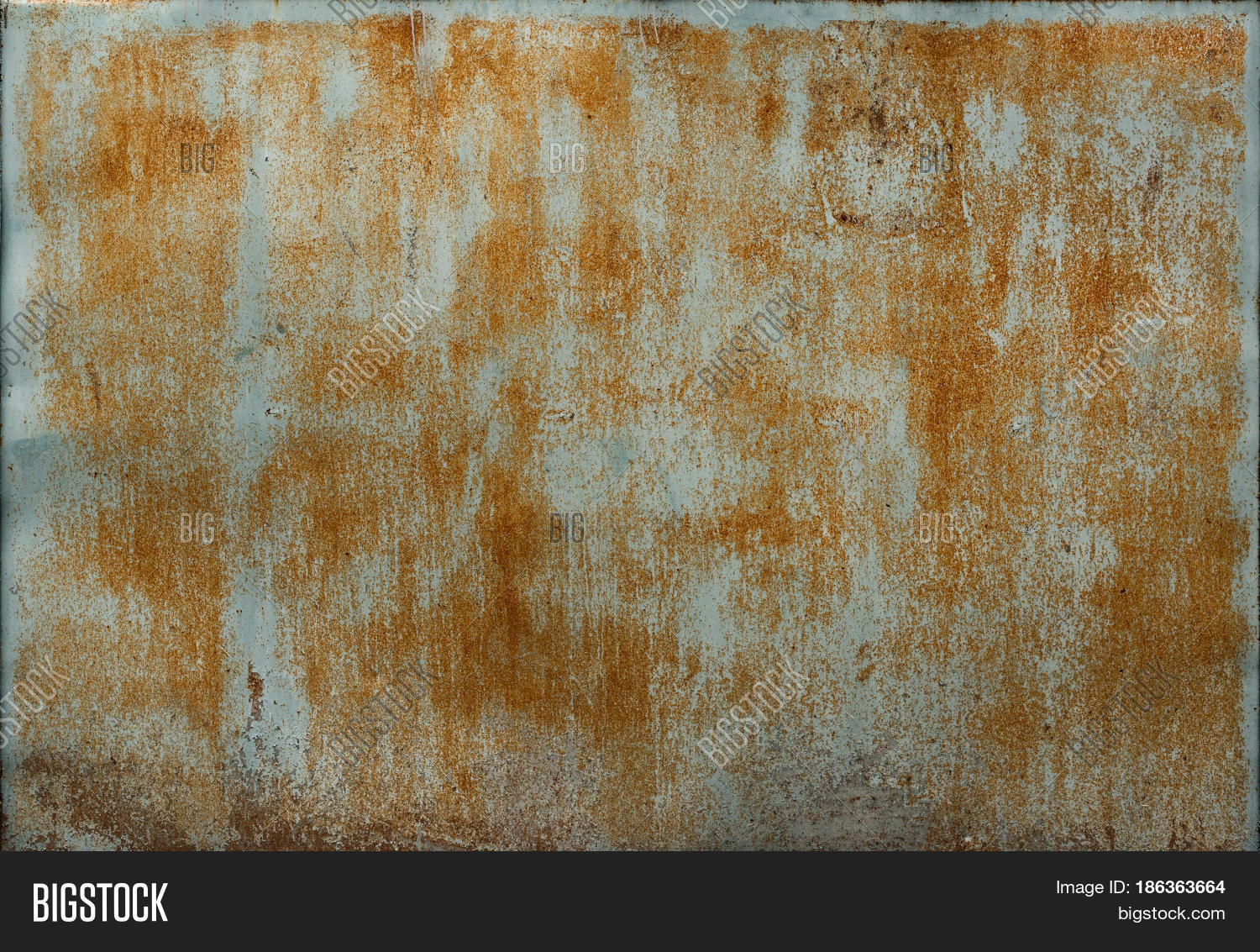 Old Rust Look Dark Worn Rusty Old Image & Photo (Free Trial) | Bigstock
