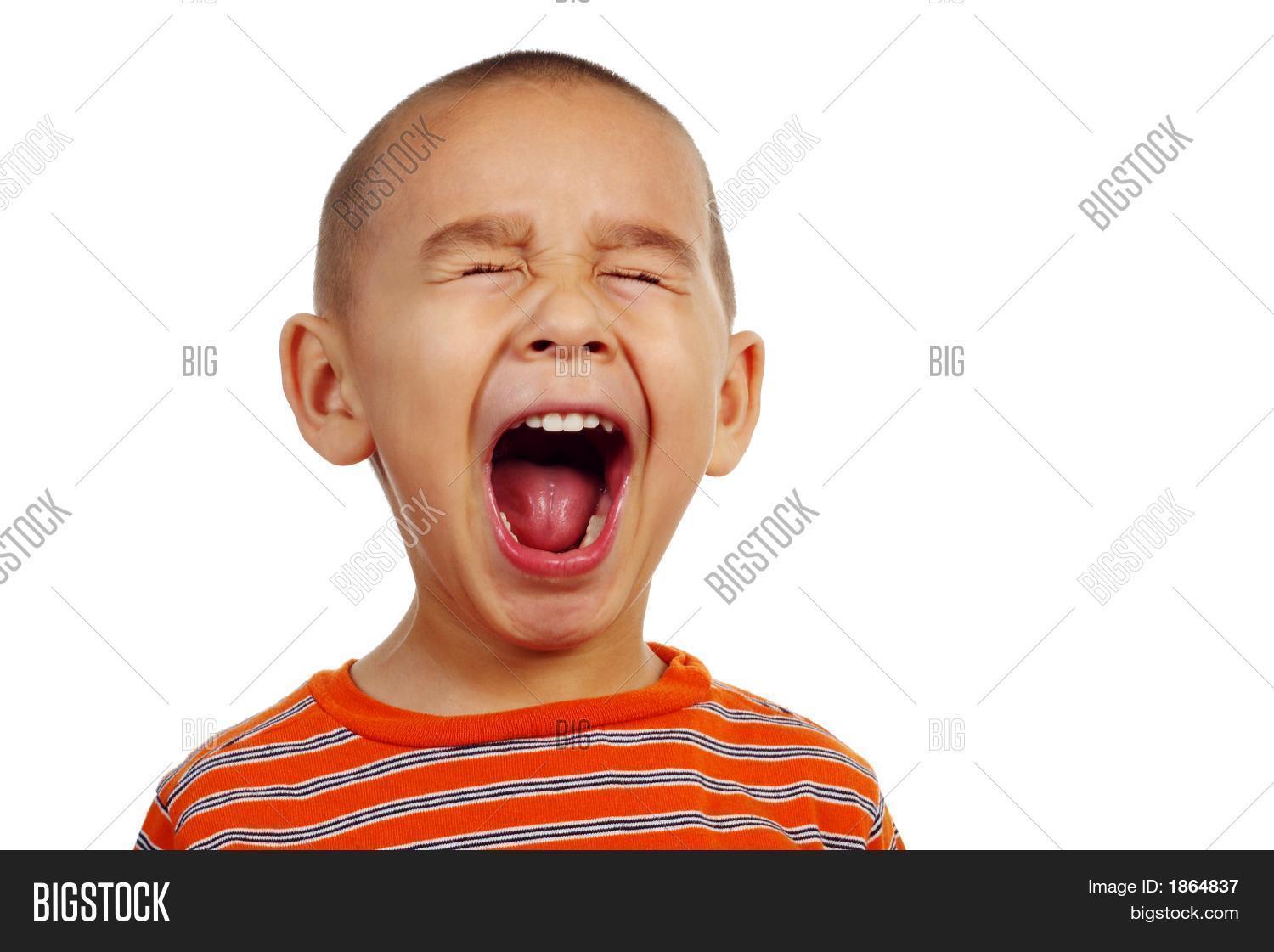 Boy Making Funny Face Image & Photo (Free Trial) Bigstock