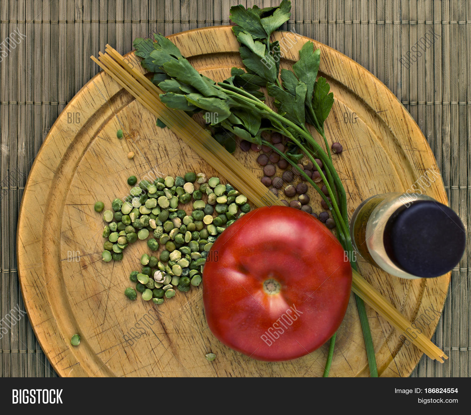 Clean Food. Clean Food Image & Photo (Free Trial) | Bigstock