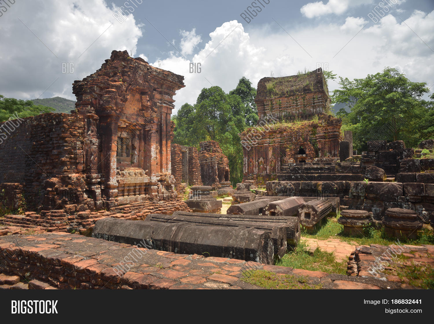 Ancient Structures Image & Photo (Free Trial) | Bigstock